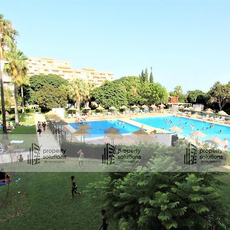 714 Iris Apartamento - Vista Al Mar - Cerca De Tren, Restaurantes, Tiendas - Playa A 10 Min Caminando Бенальмадена Екстер'єр фото