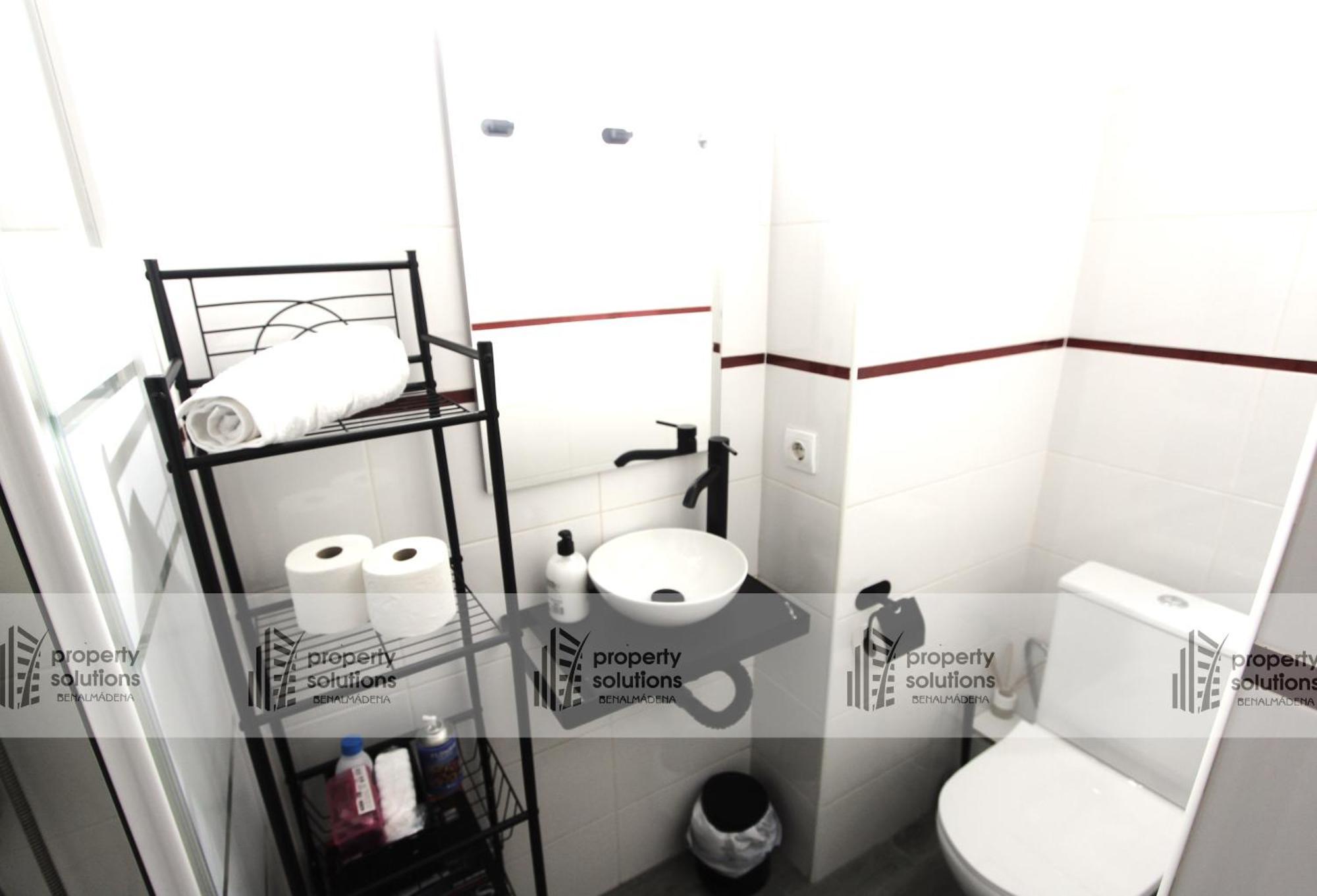 714 Iris Apartamento - Vista Al Mar - Cerca De Tren, Restaurantes, Tiendas - Playa A 10 Min Caminando Бенальмадена Екстер'єр фото